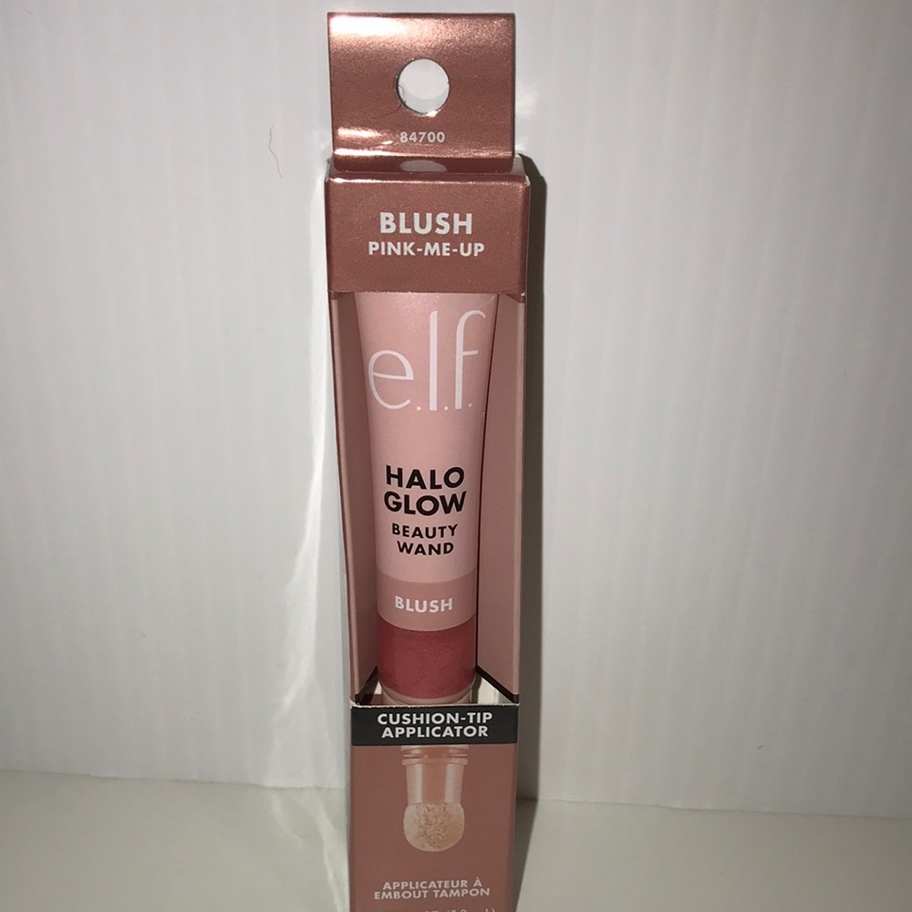 e.l.f. Halo Glow Blush wand in Pink Me up NEW